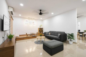 Ipoh South Homestay 8-16pax 10mins to attraction